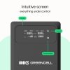 Green Cell Zasilacz awaryjny UPS AVR PowerCore 1000W/1500VA 12VDC